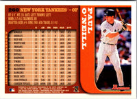 1997 Bowman Paul O'Neill #260
