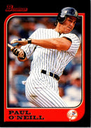 1997 Bowman Paul O'Neill