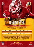 2014 Panini Prestige Jordan Reed #124