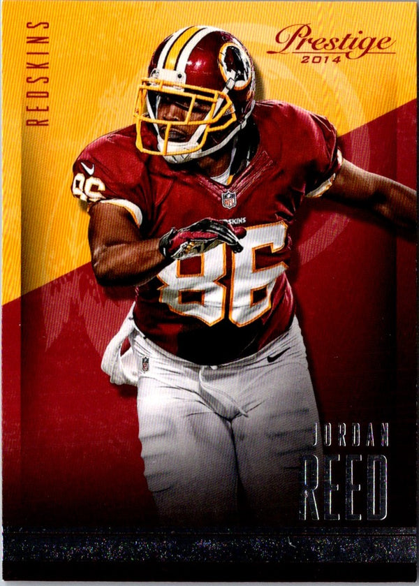 2014 Panini Prestige Jordan Reed #124