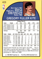 1990 Hoops Greg Kite #423