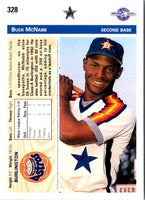 1992 Upper Deck Minors Buck McNabb #328