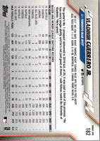 2020 Topps Blue Vladimir Guerrero Jr. #182