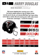 2014 Score Harry Douglas