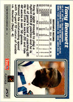 1995 Topps Tony Bennett #253