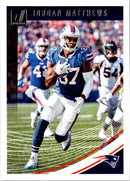2018 Donruss Jordan Matthews