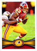2012 Topps Fred Davis