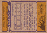 1979 Topps Mario Clark #404