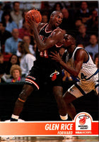1994 Hoops Glen Rice #111