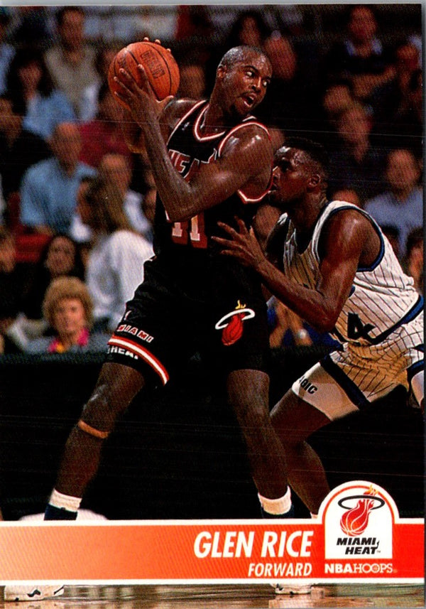 1994 Hoops Glen Rice #111