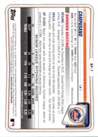 2020 Bowman Prospects Briam Campusano #BP-7