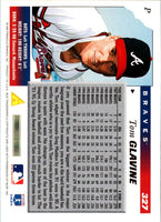 1996 Score Tom Glavine #327