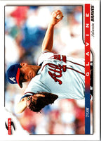 1996 Score Tom Glavine #327