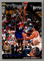 1995 Collector's Choice Player's Club Wayman Tisdale #109