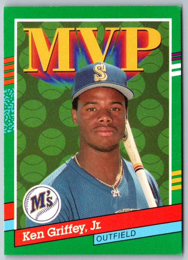 1991 Donruss Ken Griffey Jr. #392