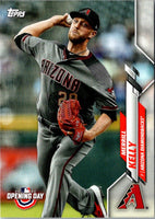2020 Topps Opening Day Merrill Kelly #110