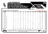2023 Topps Liam Hendriks #175