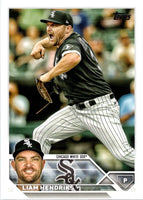 2023 Topps Liam Hendriks #175