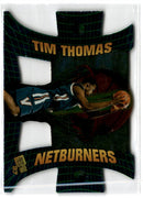 1997 Press Pass Tim Thomas
