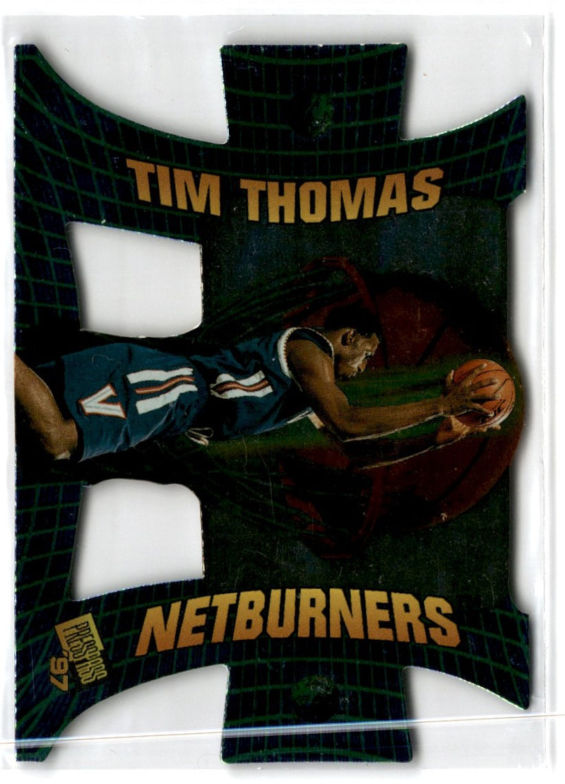 1997 Press Pass Tim Thomas