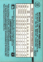 1988 Donruss Mike Pagliarulo #105