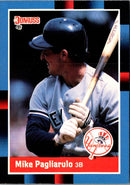 1988 Donruss Mike Pagliarulo