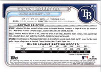 2024 Bowman Prospects Colton Ledbetter #BP-124