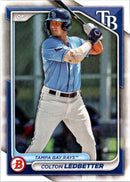 2024 Bowman Prospects Colton Ledbetter