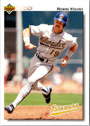 1992 Upper Deck Robin Yount