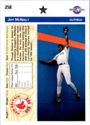 1992 Upper Deck Minors Jeff McNeely
