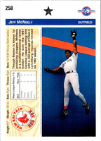 1992 Upper Deck Minors Jeff McNeely #258
