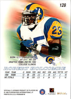 1999 SkyBox Premium Robert Holcombe #128