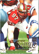 1997 Fleer Bryant Young