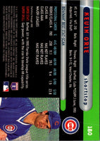 1996 Bowman's Best Kevin Orie #180