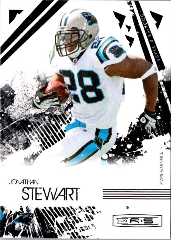 2009 Donruss Jonathan Stewart #15