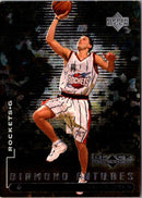 1998 Upper Deck Black Diamond Bryce Drew