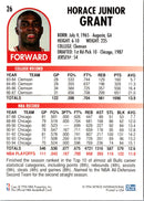 1994 Hoops Horace Grant