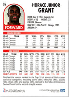 1994 Hoops Horace Grant #26