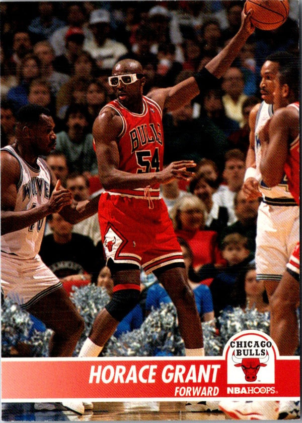1994 Hoops Horace Grant #26