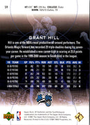 2000 SP Authentic Grant Hill