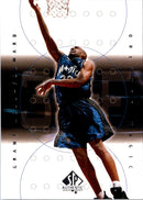 2000 SP Authentic Grant Hill