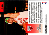 1992 SkyBox The 1992 #318