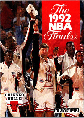 1992 SkyBox The 1992 #318