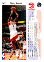 1992 Upper Deck Stacey Augmon #142