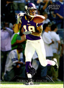 2010 Topps Prime Sidney Rice