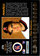1993 Pinnacle Tim Salmon