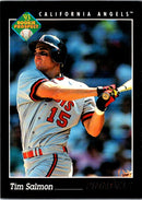 1993 Pinnacle Tim Salmon