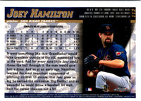 1998 Topps Chrome Joey Hamilton #112