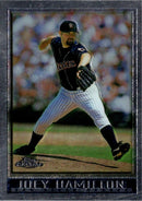 1998 Topps Chrome Joey Hamilton