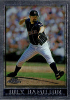 1998 Topps Chrome Joey Hamilton #112